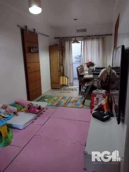 Apartamento 2 dormitórios no bairro Jardim  Botânico