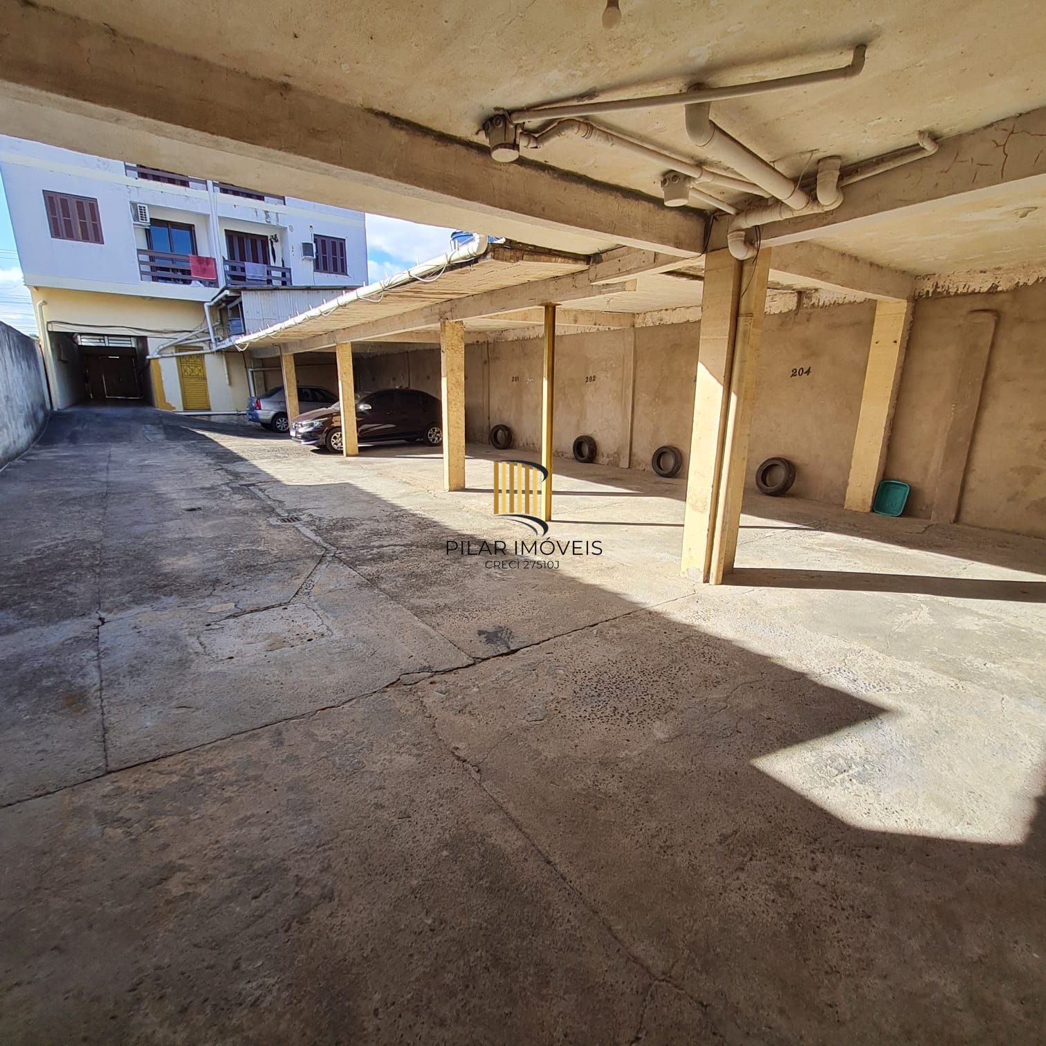 PRÉDIO RESIDENCIAL - CANOAS