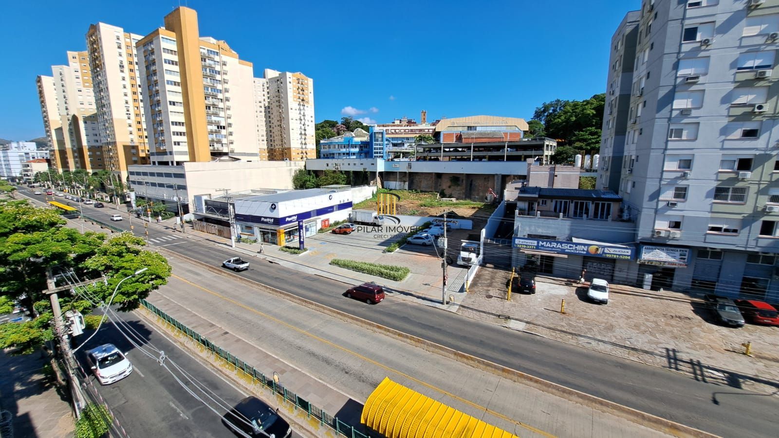 APTO 2 DORMITÓRIOS PROX. CLUBE GERALDO SANTANA