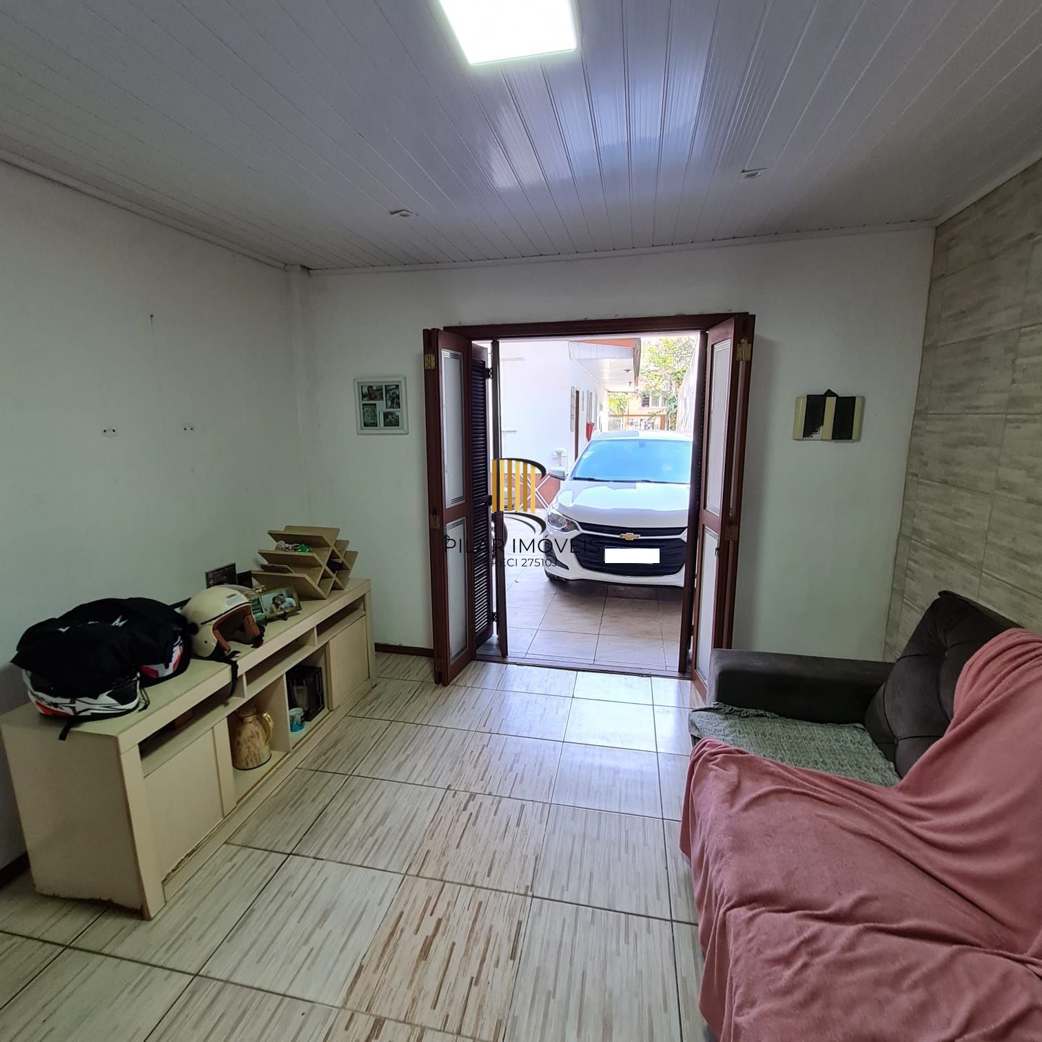 CASA PRÓXIMO PARTENON TÊNIS CLUBE