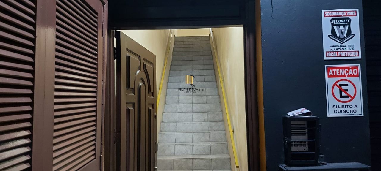 PRÉDIO RESIDENCIAL - CANOAS