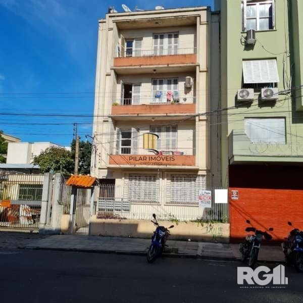 Apartamento 1 dormitório no bairro Floresta - Pilar Imóveis