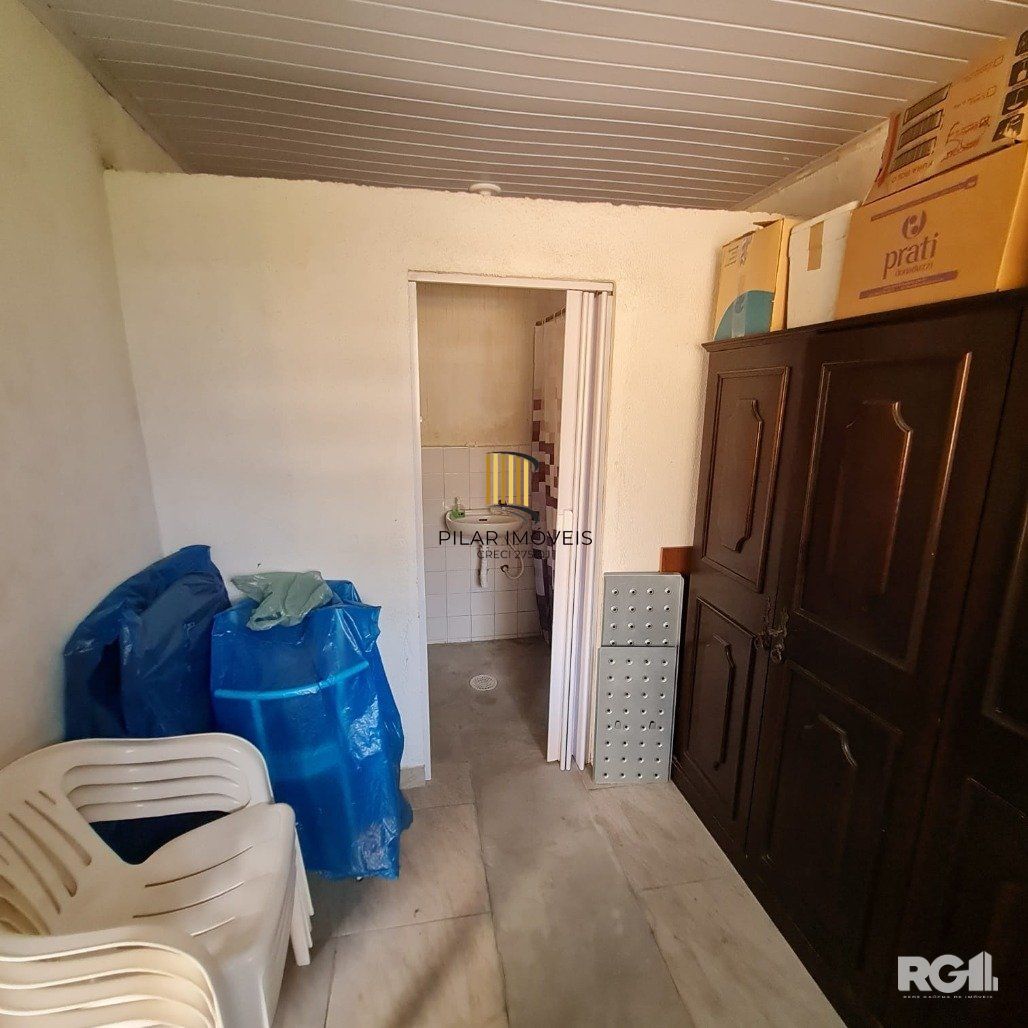 Casa 2 dormitórios no bairro Jardim  Botânico