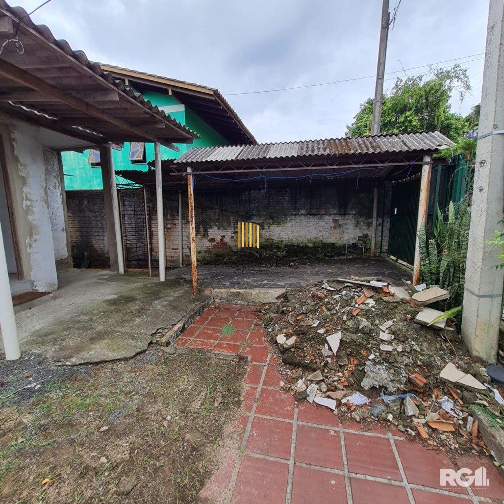 Casa 3 dormitórios no bairro Vila João Pessoa