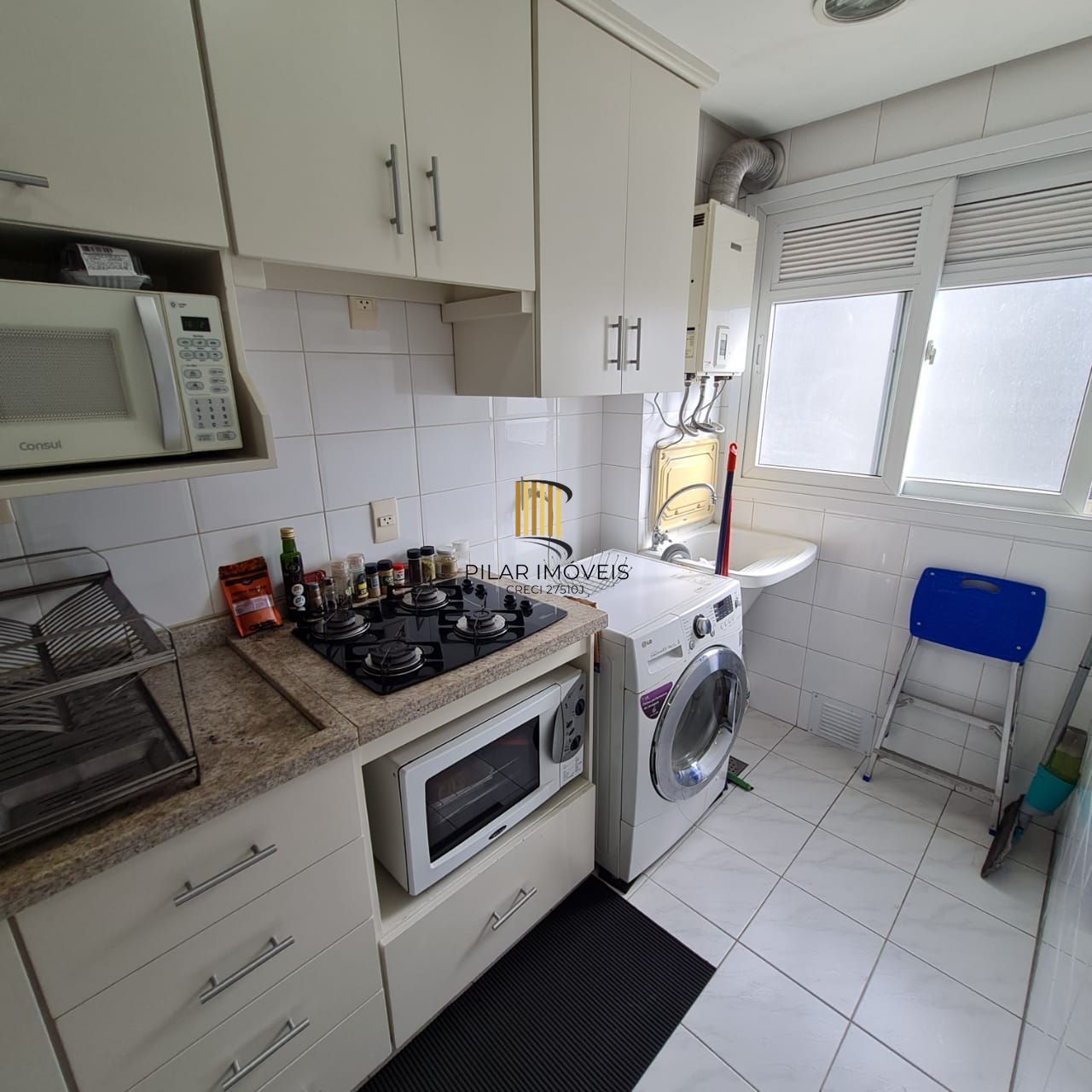 APTO 02 DORMITÓRIO PRÓXIMO AO SHOPPING IGUATEMI