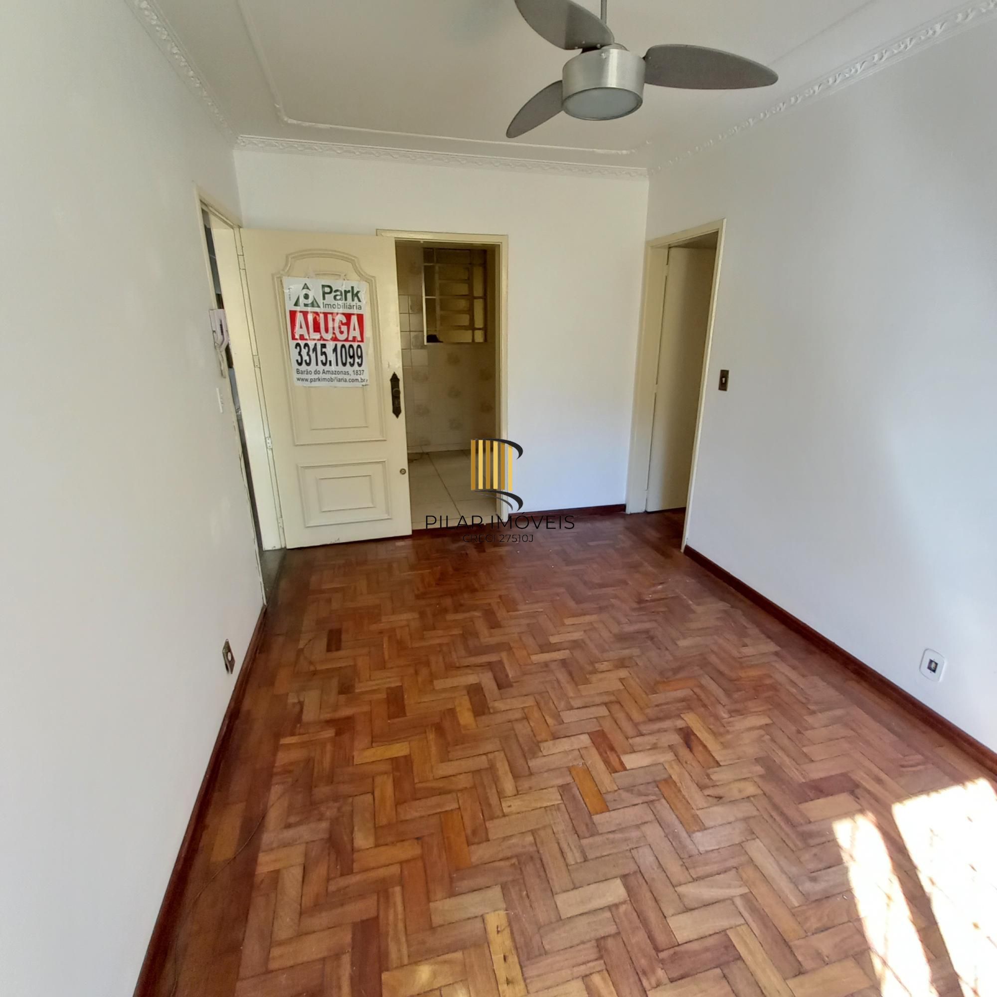 APTO TÉRREO COM PATIO PRIVATIVO 03 QUARTOS