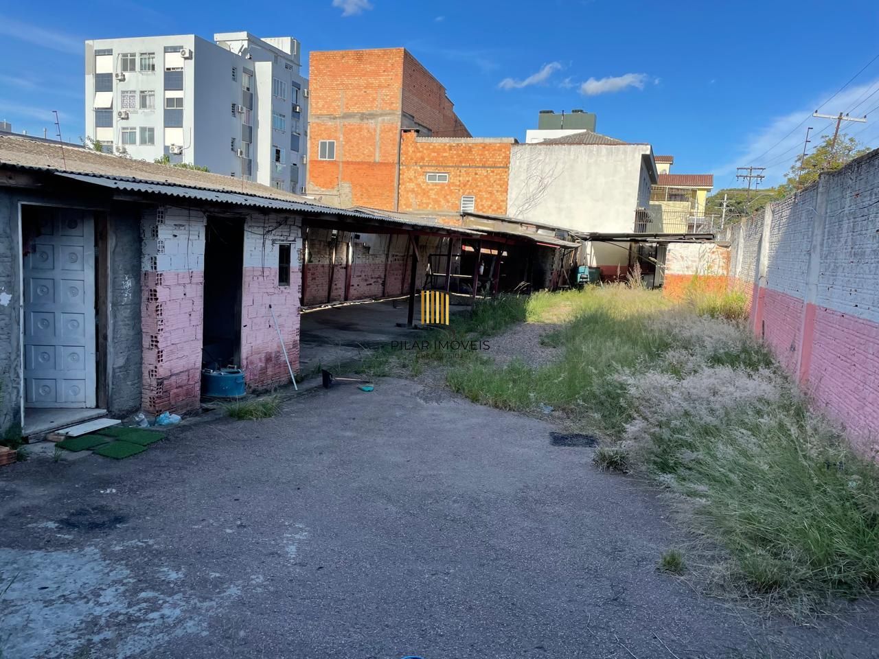Terreno no bairro Partenon