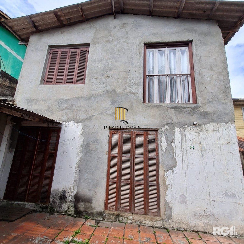 Casa 3 dormitórios no bairro Vila João Pessoa