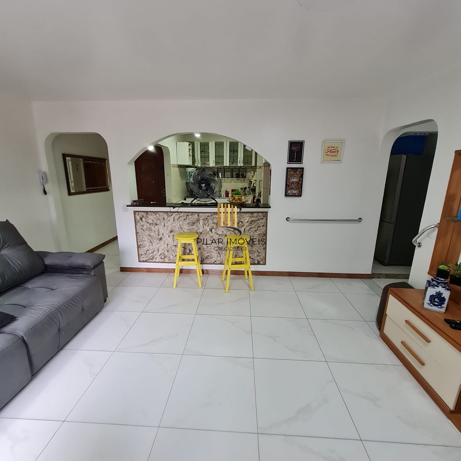 Apartamento 3 dormitórios no bairro Partenon