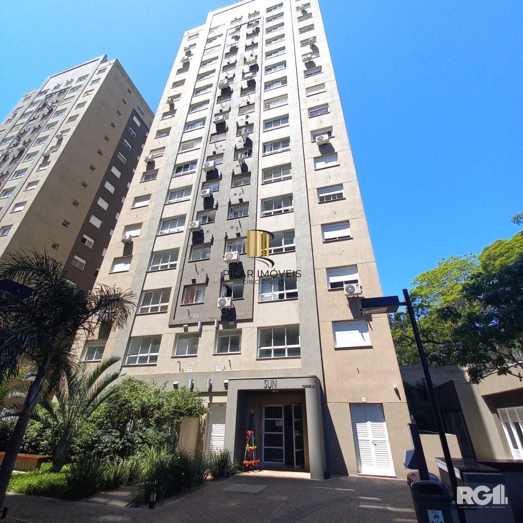 Apartamento 2 dormitórios no bairro Jardim Carvalho - Pilar Imóveis