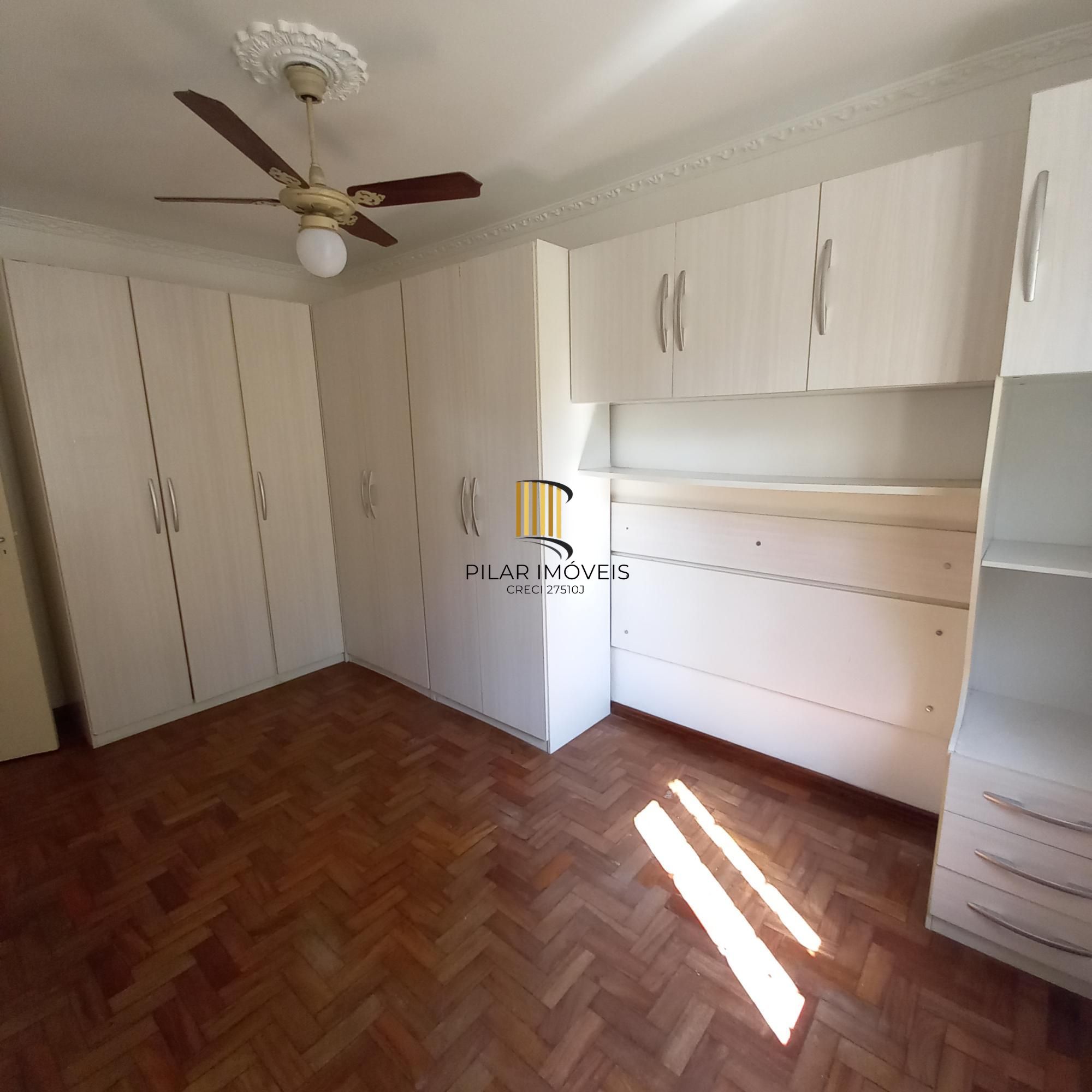 APTO TÉRREO COM PATIO PRIVATIVO 03 QUARTOS