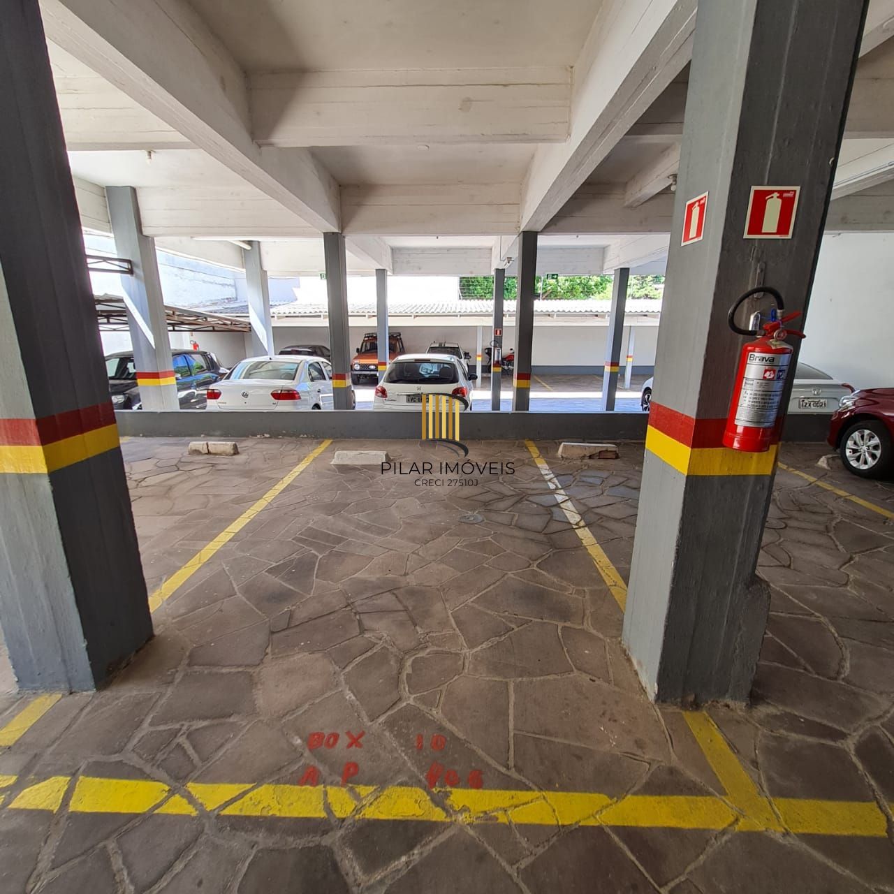 AMPLO APTO 2 DORMITÓRIOS COM 02 BOX