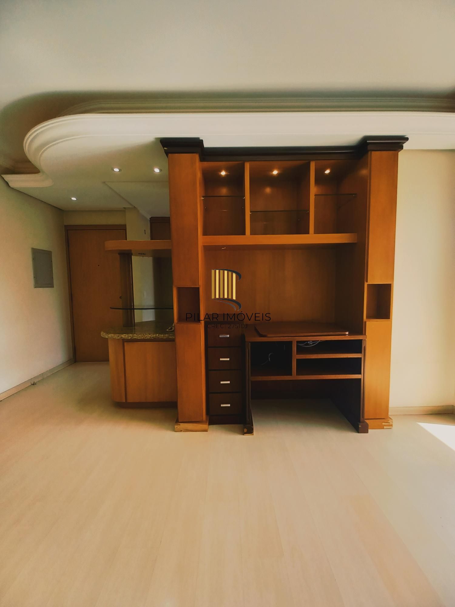 APARTAMENTO BAIRRO SANTANA COM 2 QUARTOS 2 GARAGENS