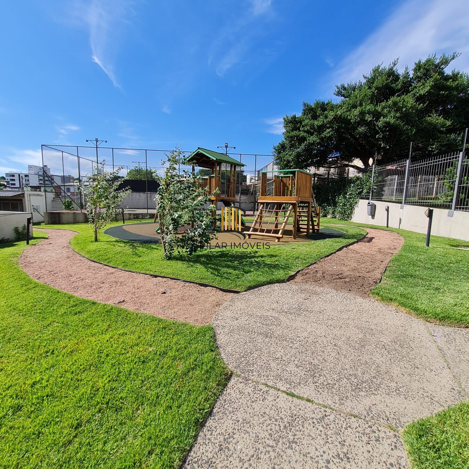 Apartamento 3 dormitórios no bairro Chácara das Pedras