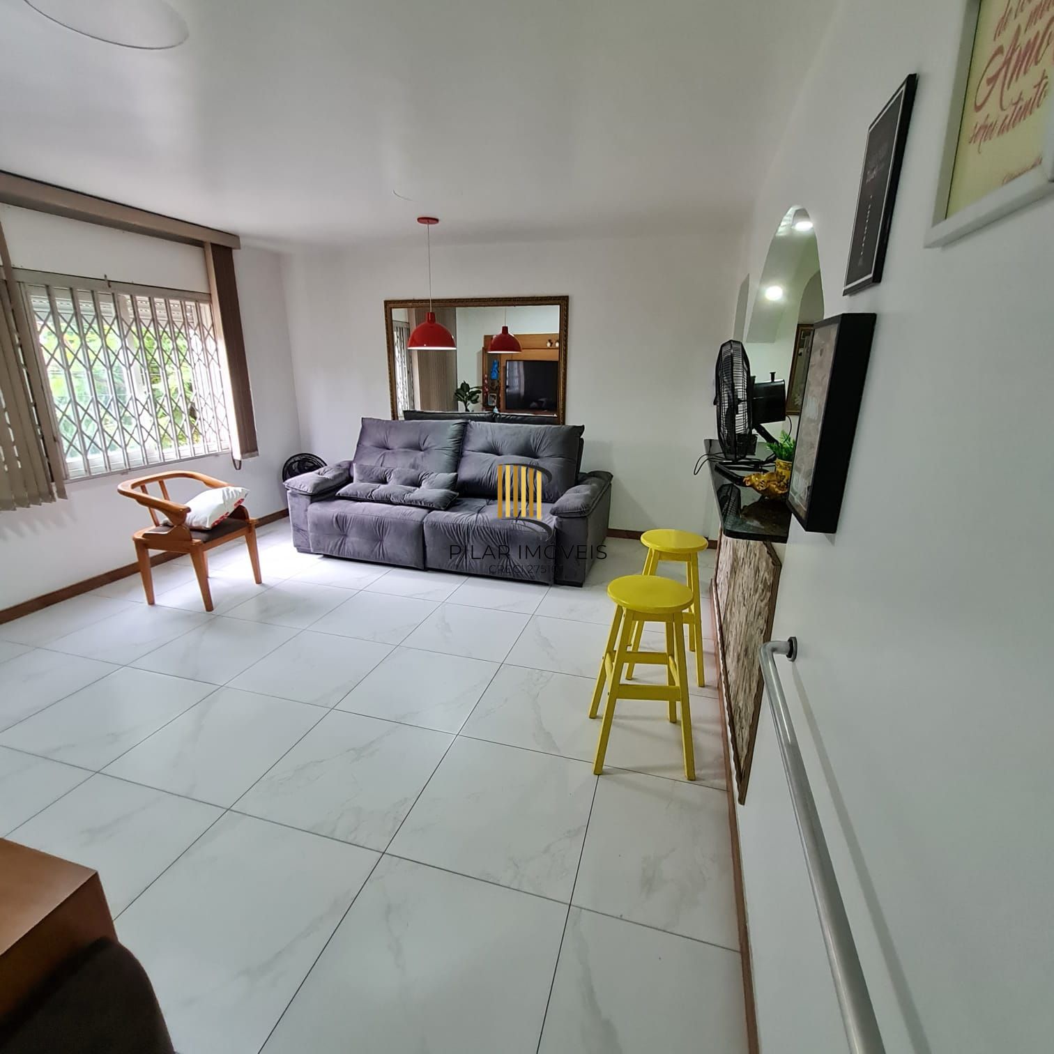 Apartamento 3 dormitórios no bairro Partenon