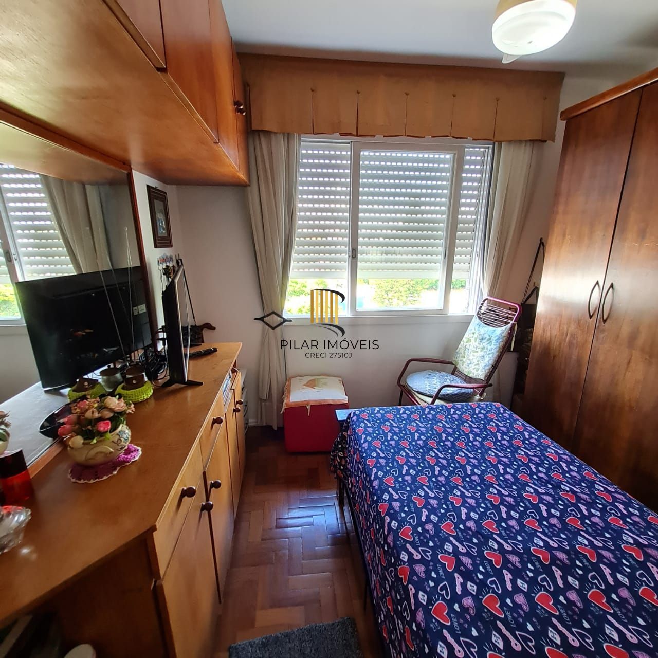 AMPLO APTO 2 DORMITÓRIOS COM 02 BOX