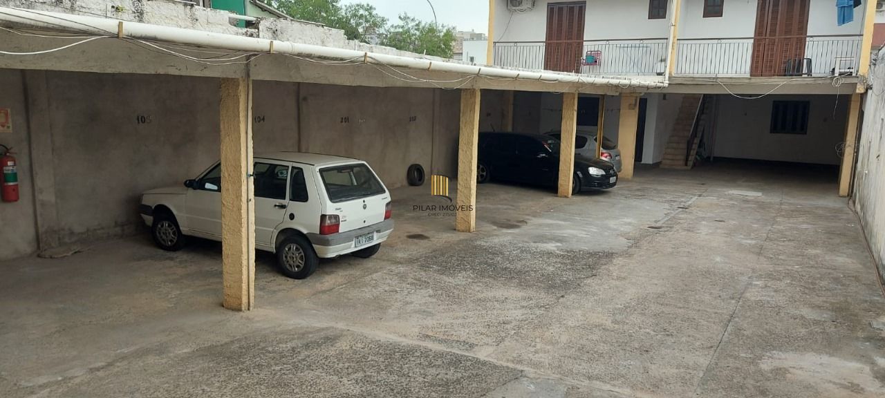 PRÉDIO RESIDENCIAL - CANOAS