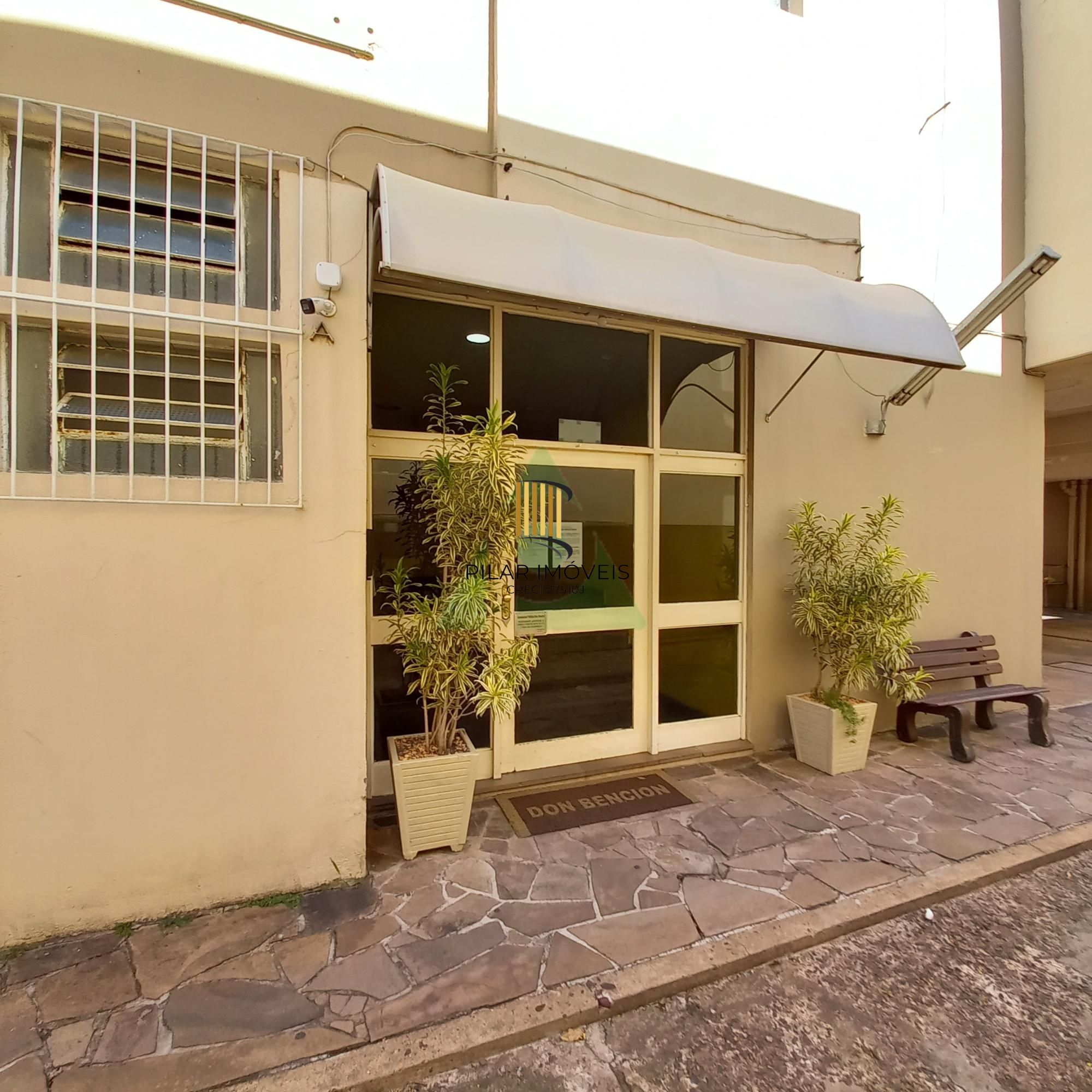 APTO 1 DORMITÓRIO AV. BENTO GONÇALVES