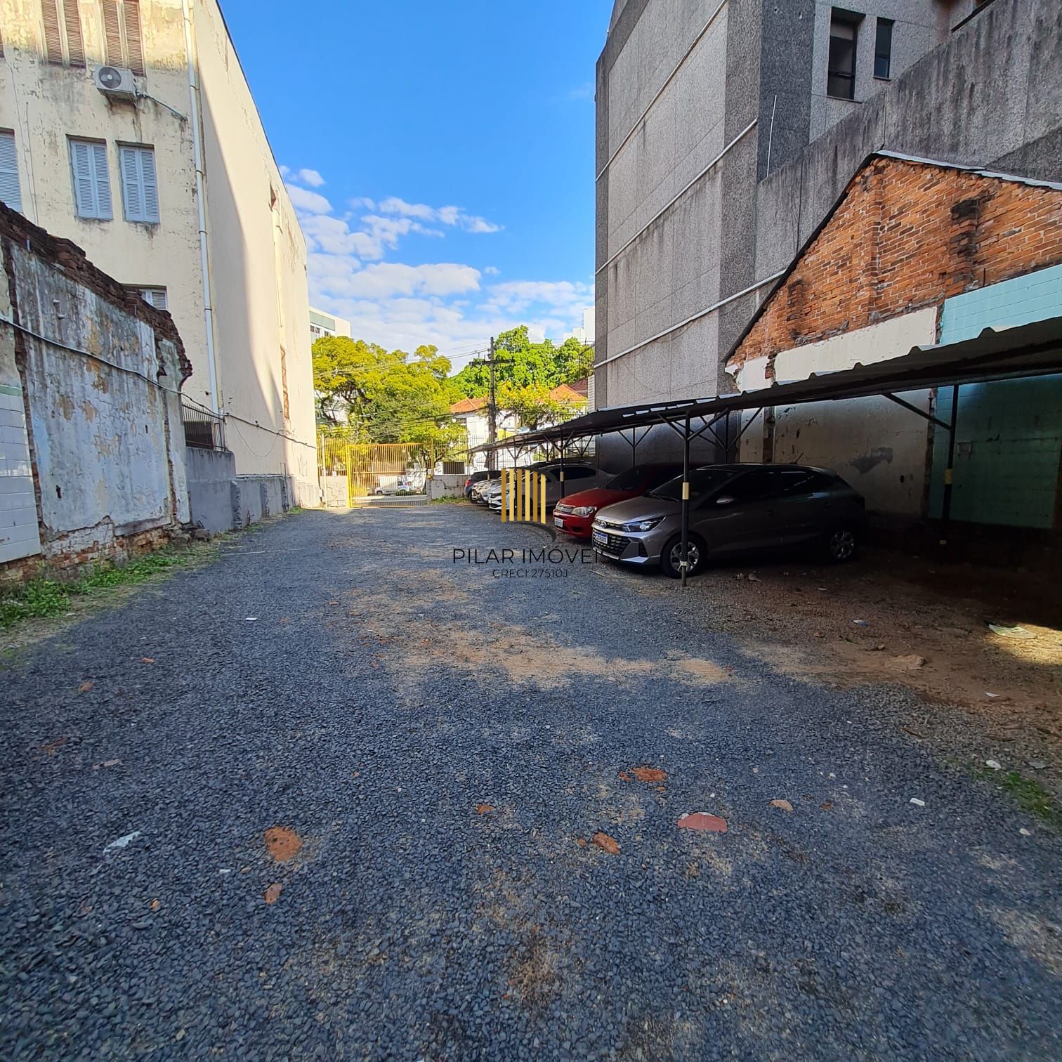 Terreno Comercial no bairro Petrópolis