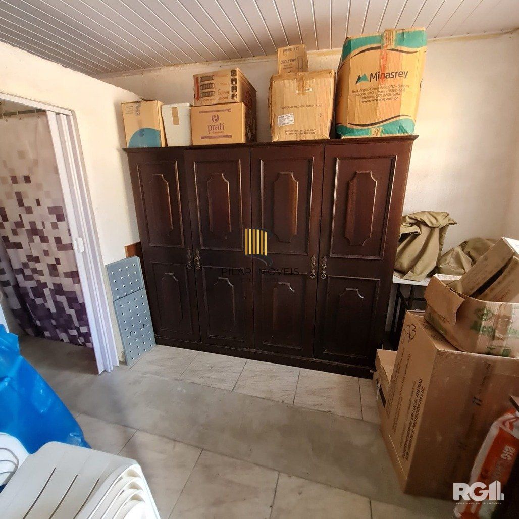 Casa 2 dormitórios no bairro Jardim  Botânico