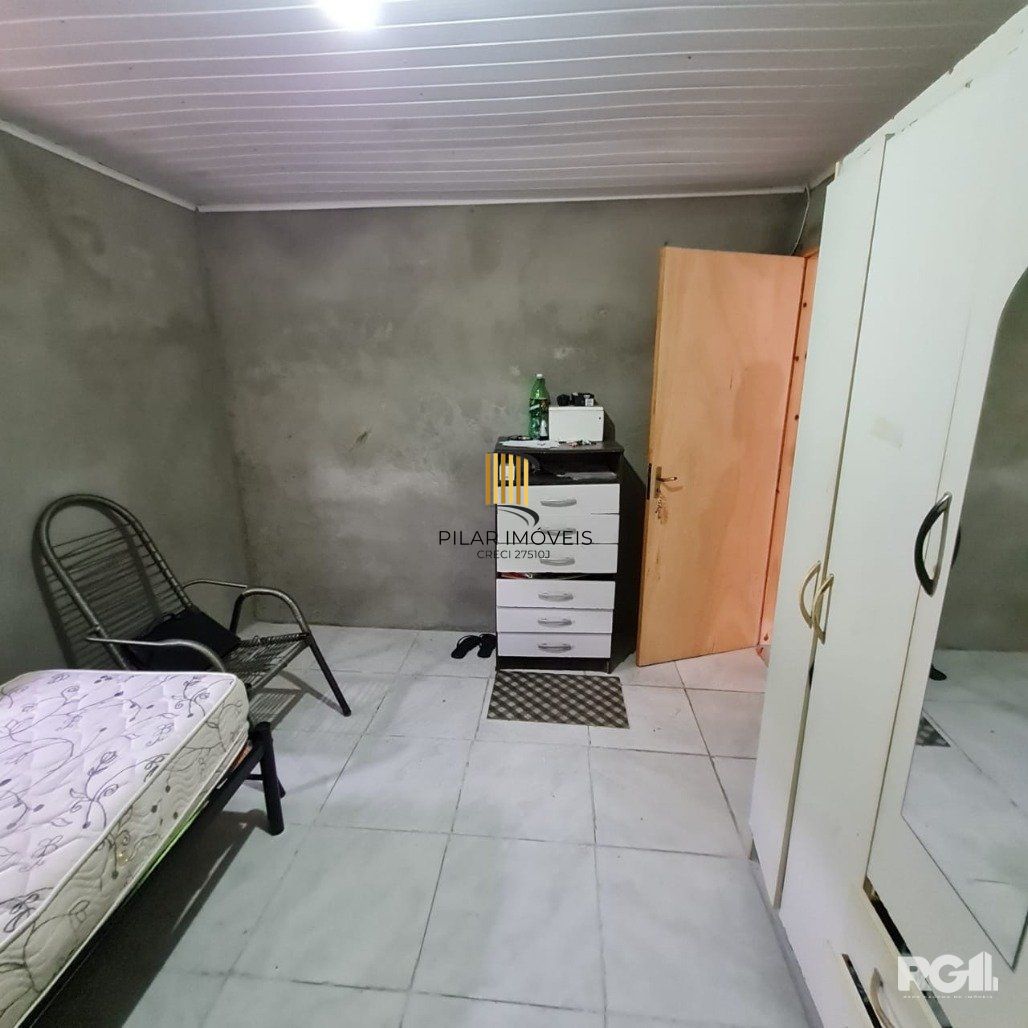Casa 3 dormitórios no bairro Vila João Pessoa