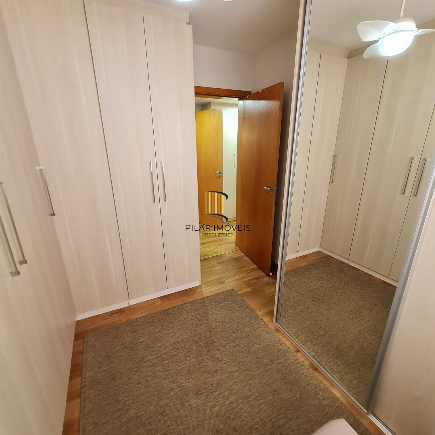 Apartamento 3 dormitórios no bairro Chácara das Pedras