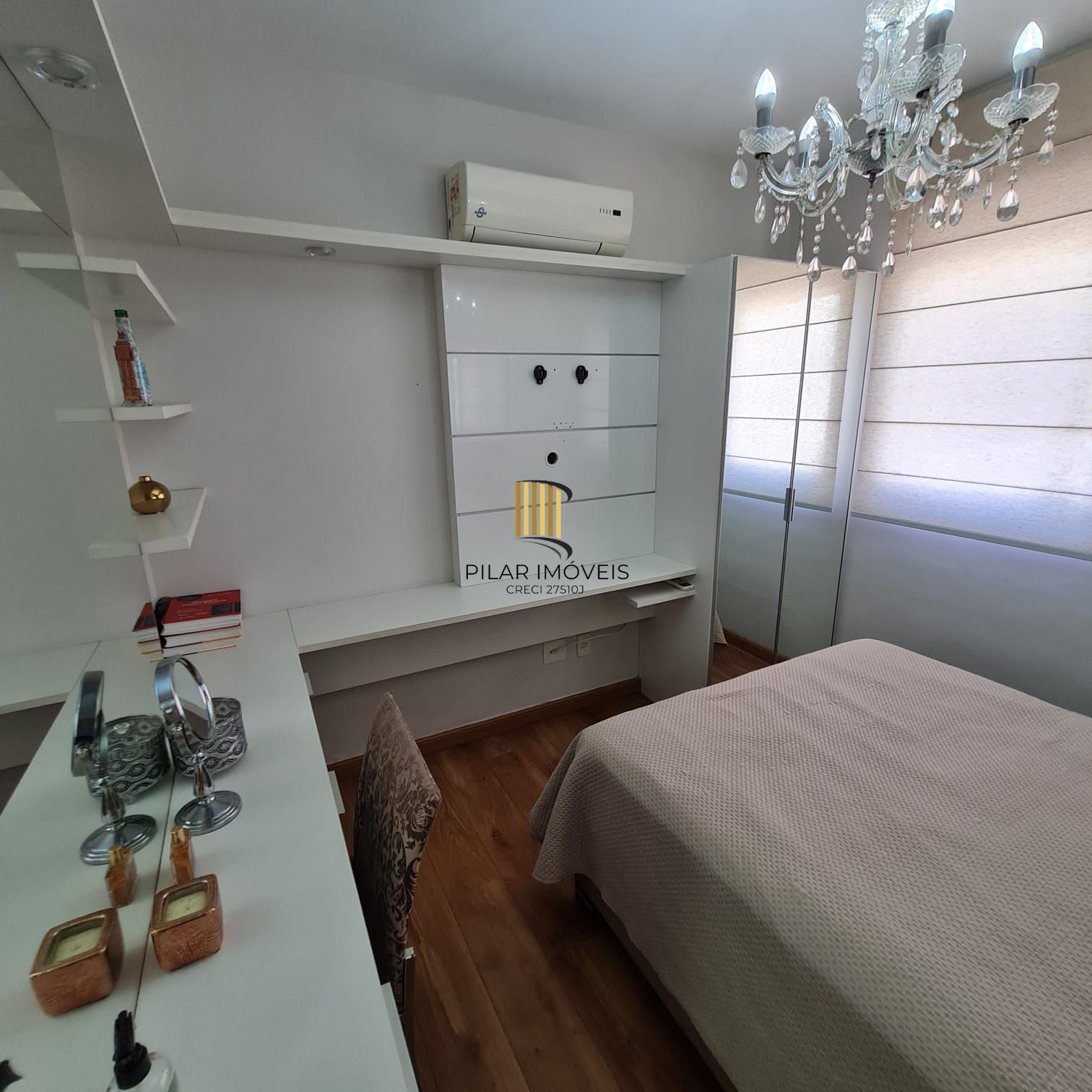 Apartamento 3 dormitórios no bairro Chácara das Pedras