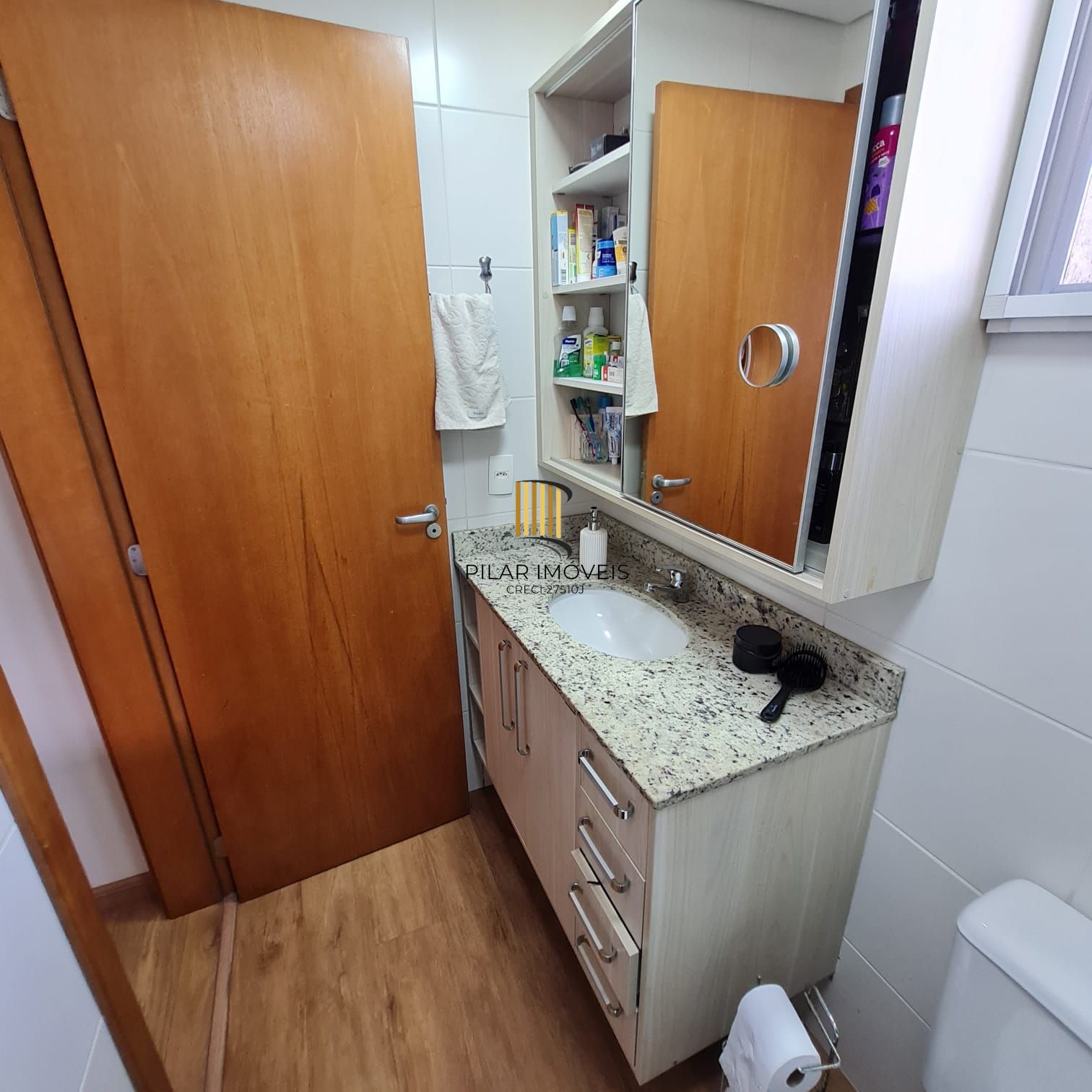 Apartamento 3 dormitórios no bairro Chácara das Pedras