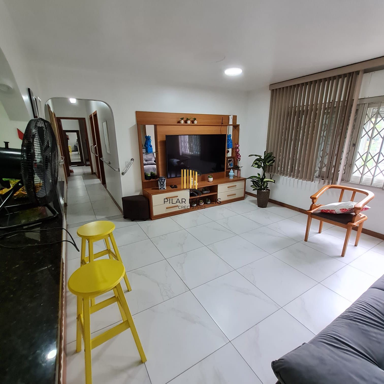 Apartamento 3 dormitórios no bairro Partenon