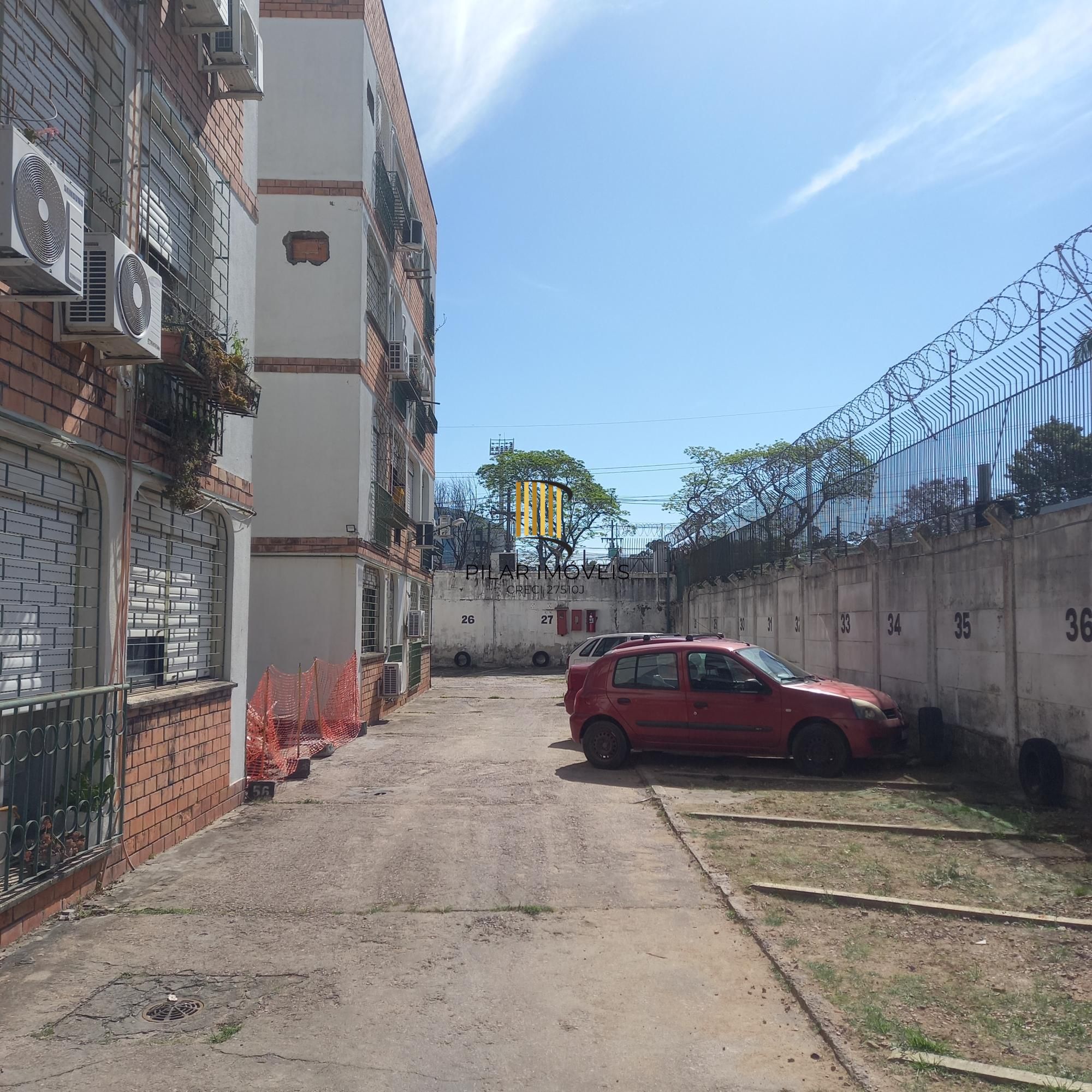 APTO DESOCUPADO PRÓXIMO HOSPITAL PUC/RS