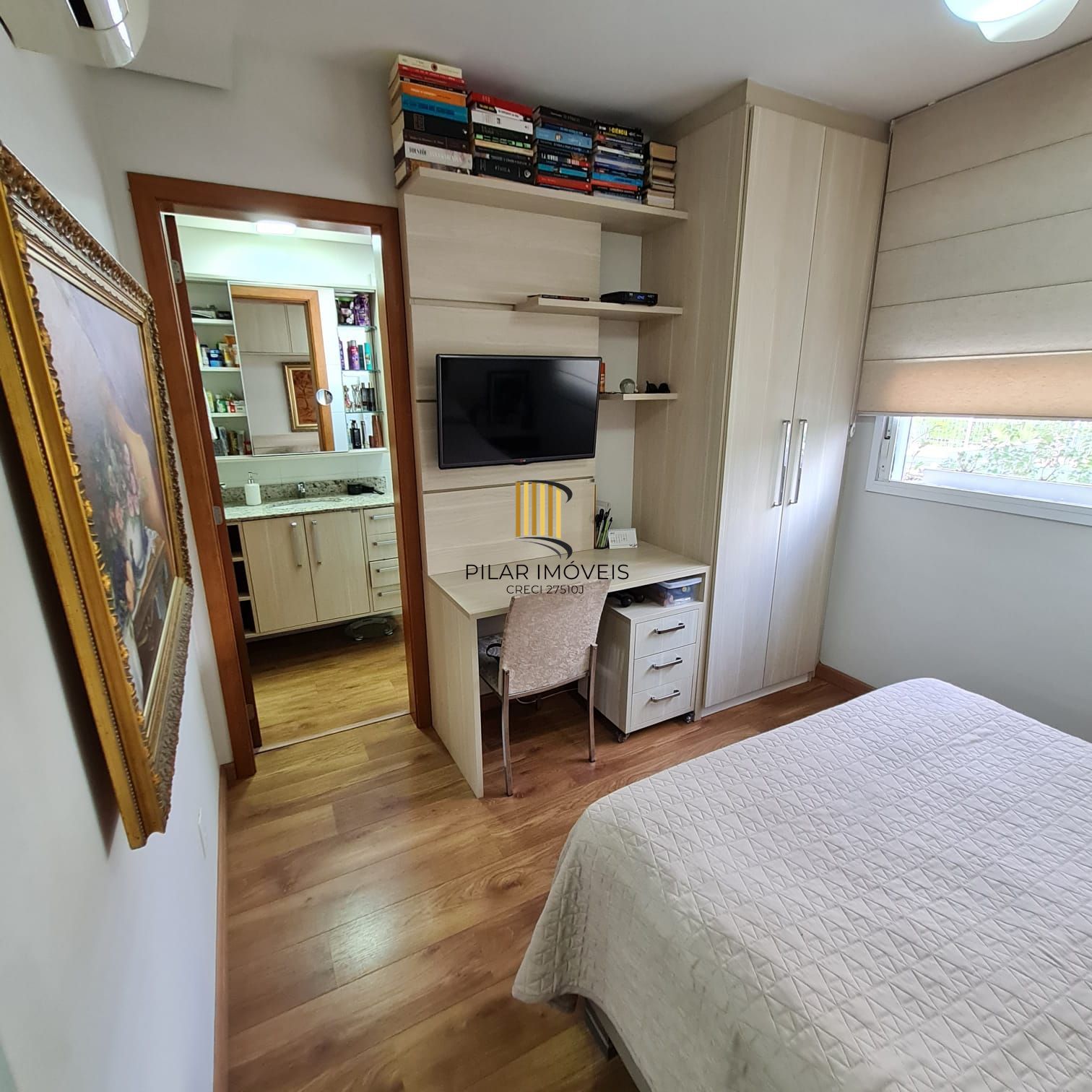 Apartamento 3 dormitórios no bairro Chácara das Pedras