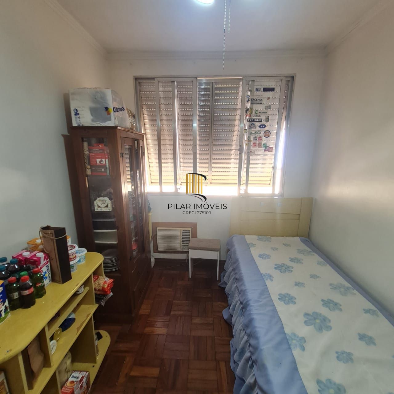 APTO 02 DORMITÓRIOS COM BOX ESCRITURADO