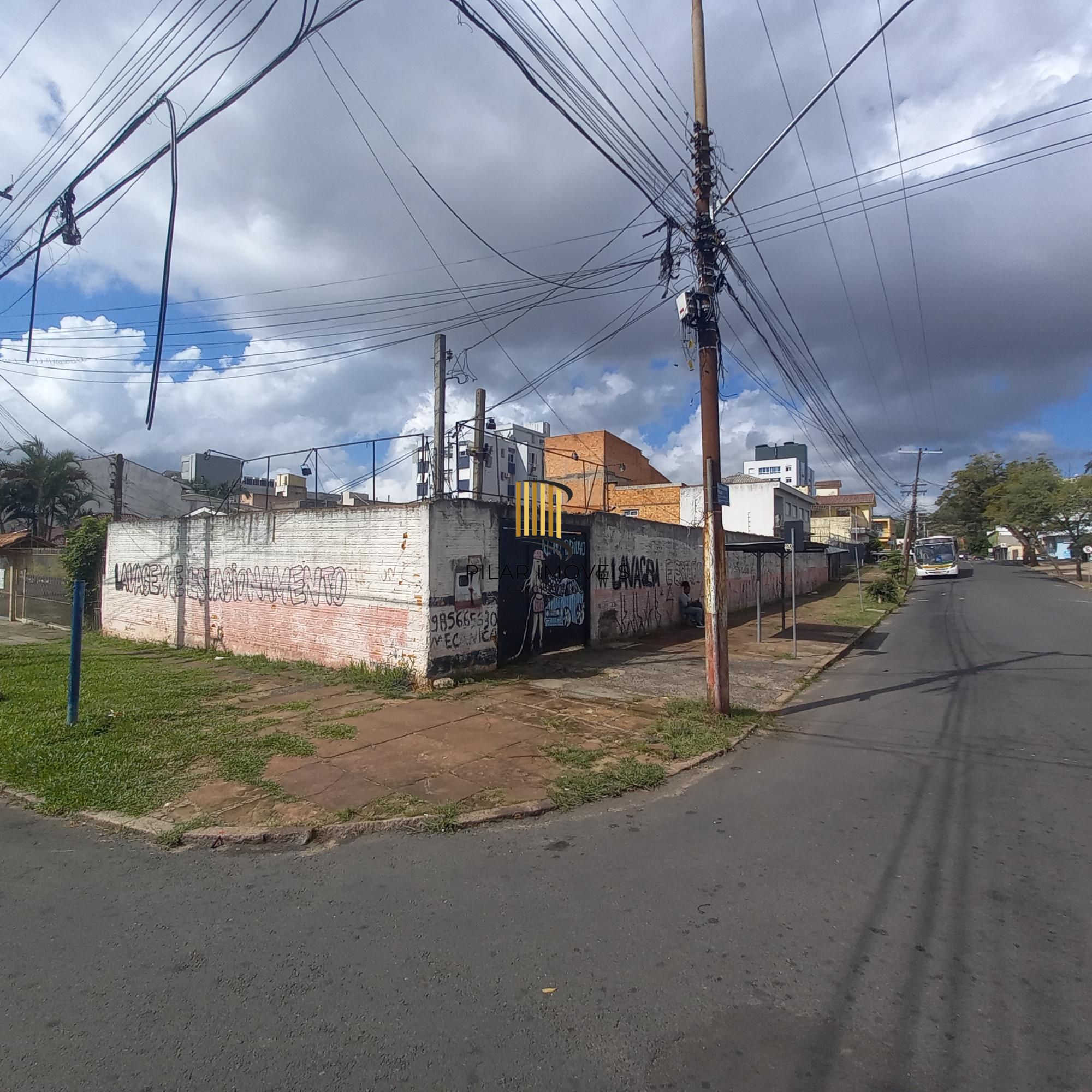 Terreno no bairro Partenon