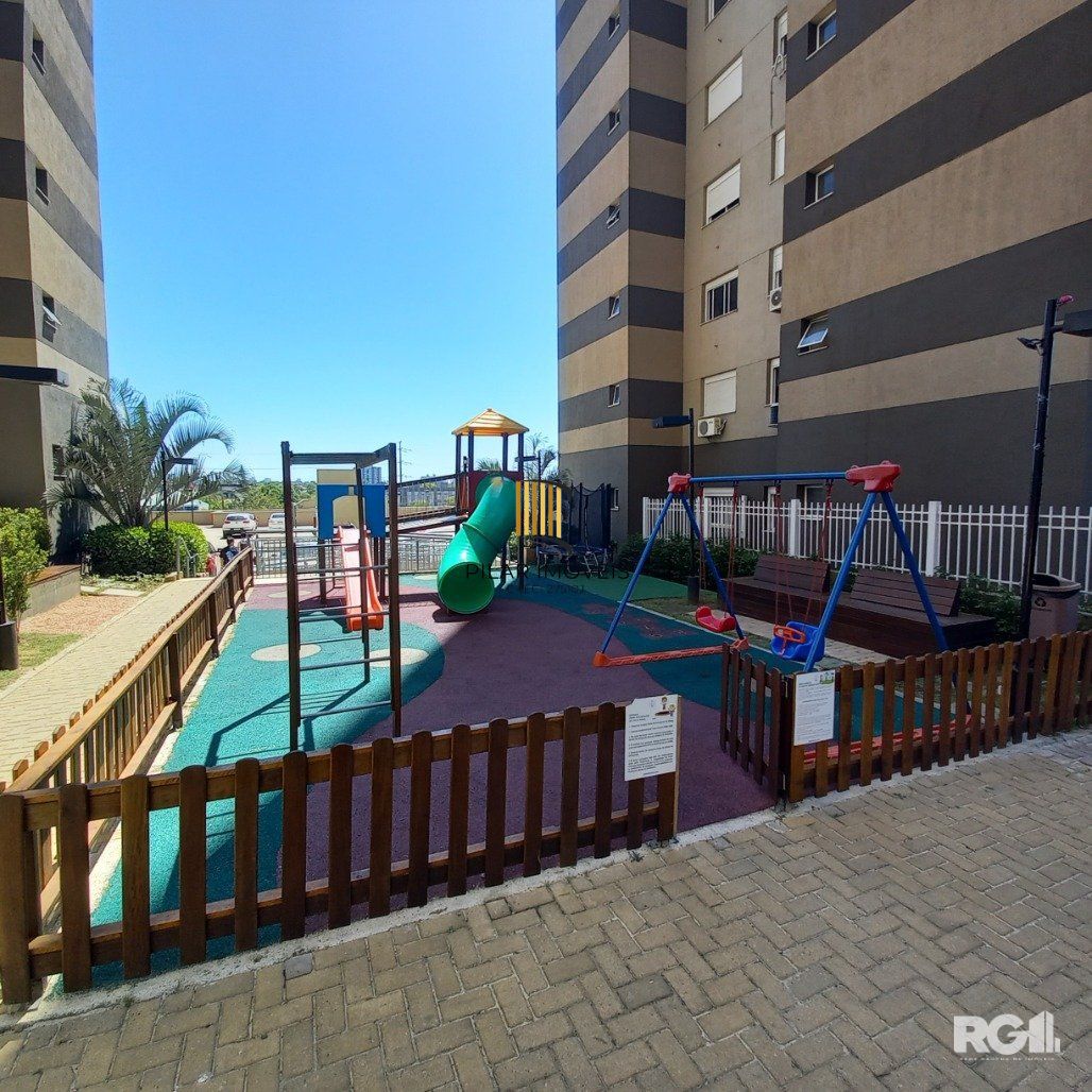 Apartamento 2 dormitórios no bairro Jardim Carvalho