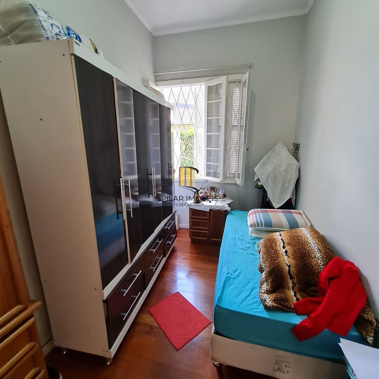 RESIDÊNCIA - RUA PAISSANDU - BAIRRO PARTENON