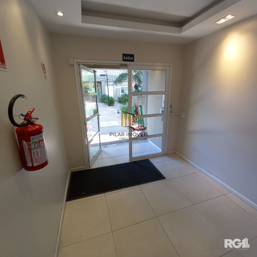 Apartamento 2 dormitórios no bairro Jardim Carvalho