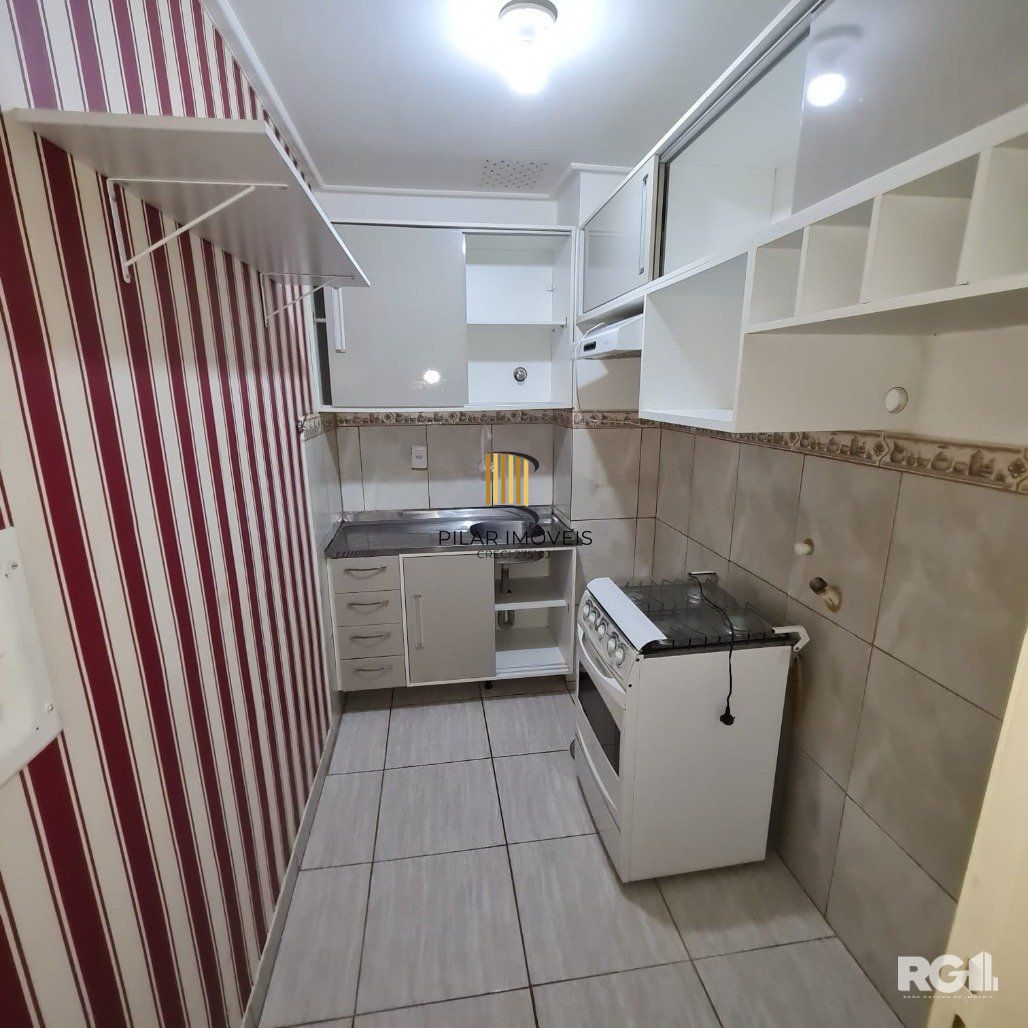 Kitnet no bairro Partenon