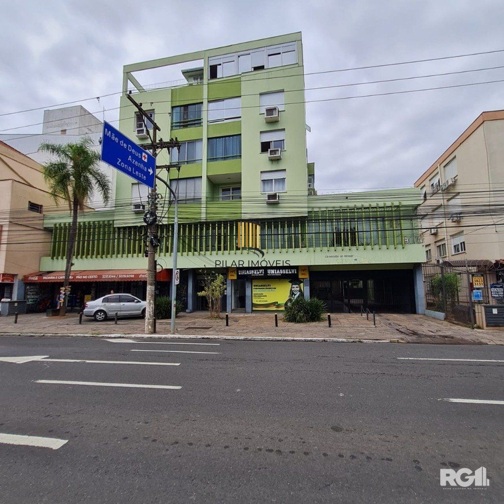 Cobertura 2 dormitórios no bairro Praia de Belas - Pilar Imóveis