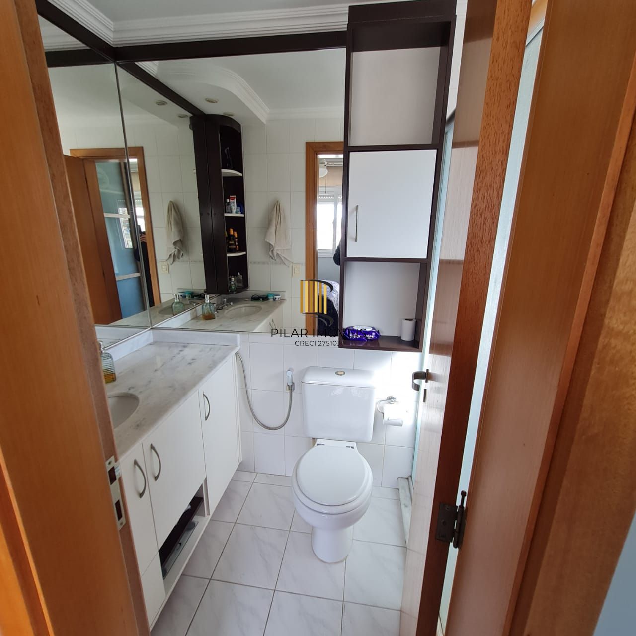 APTO 02 DORMITÓRIO PRÓXIMO AO SHOPPING IGUATEMI