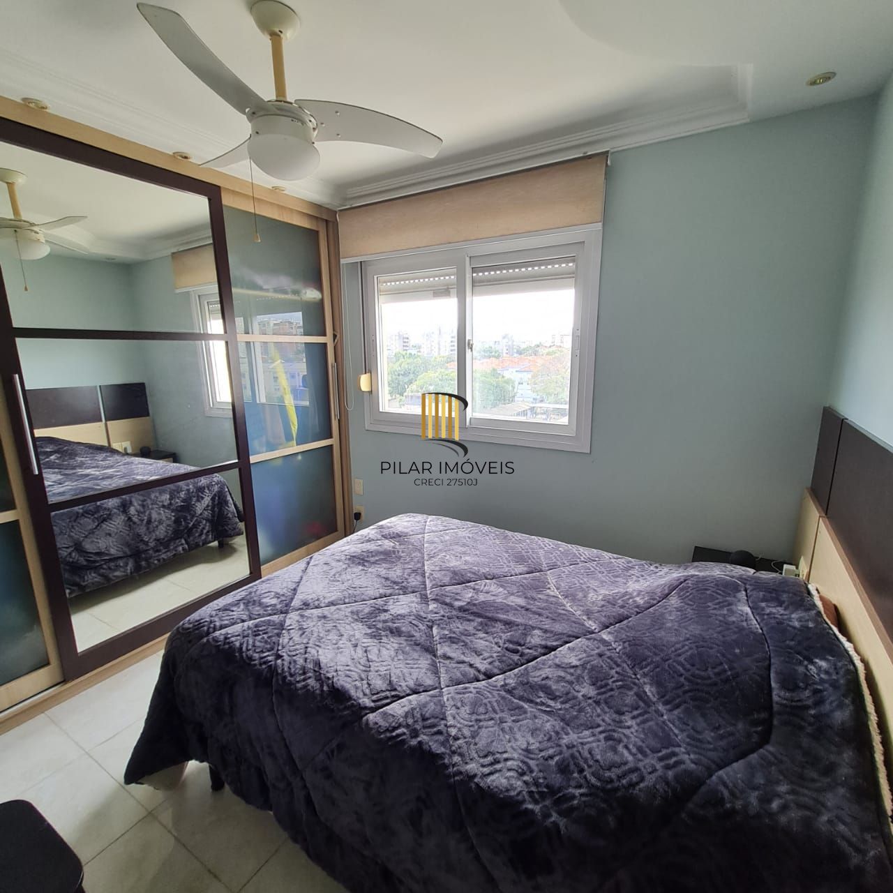 APTO 02 DORMITÓRIO PRÓXIMO AO SHOPPING IGUATEMI