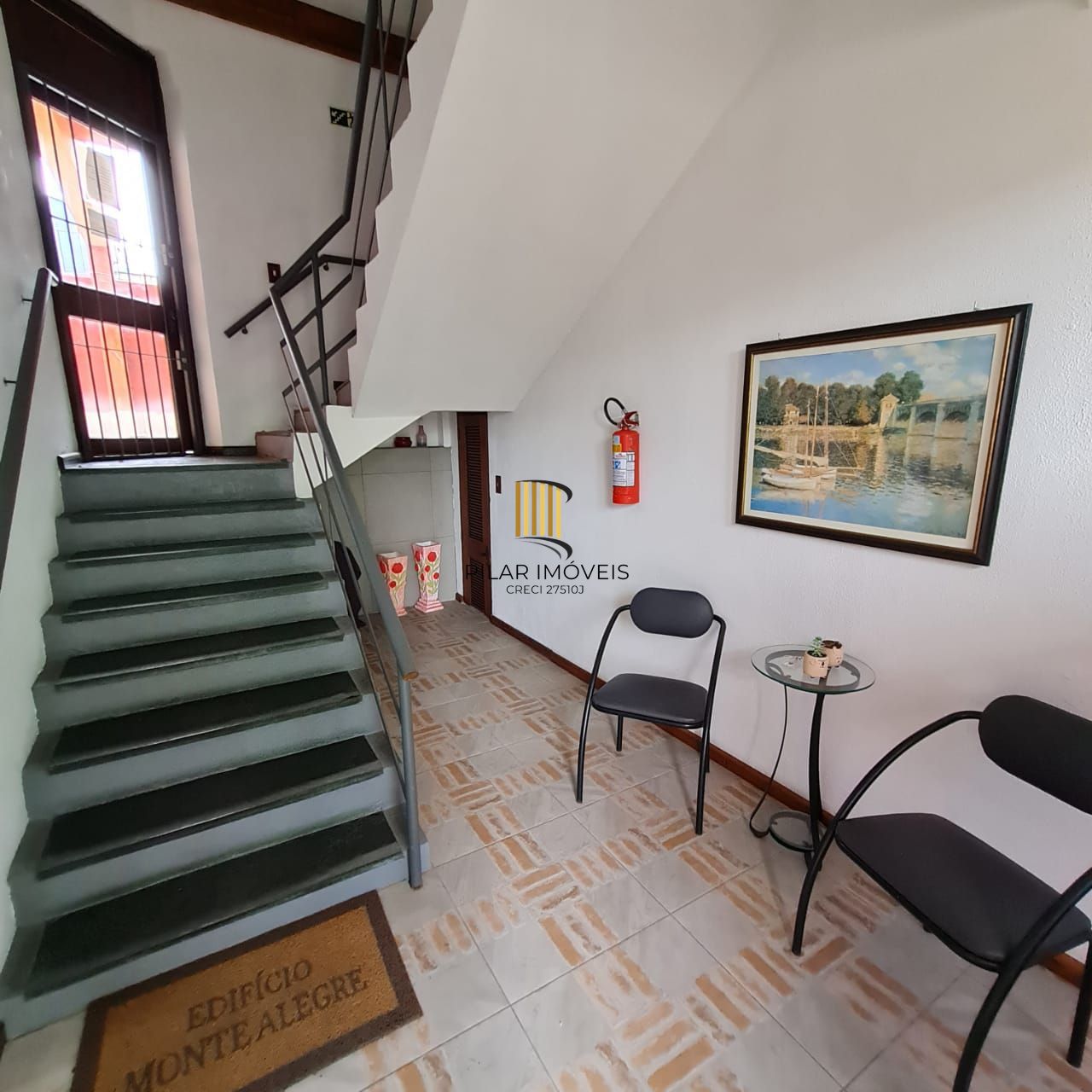 APARTAMENTO 01 DORMITÓRIO COM GARAGEM