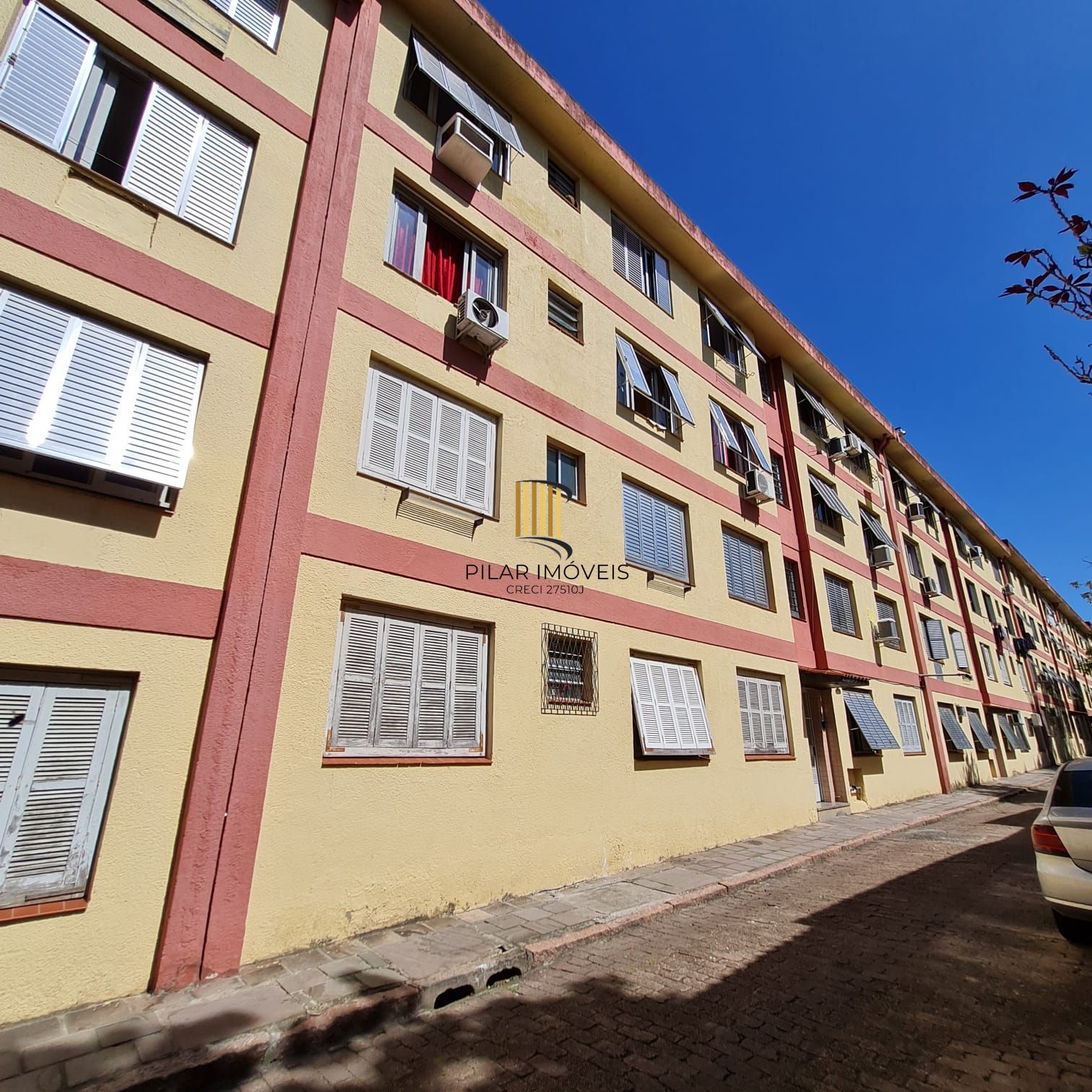 APARTAMENTO 02 DORMITÓRIOS BAIRRO PARTENON