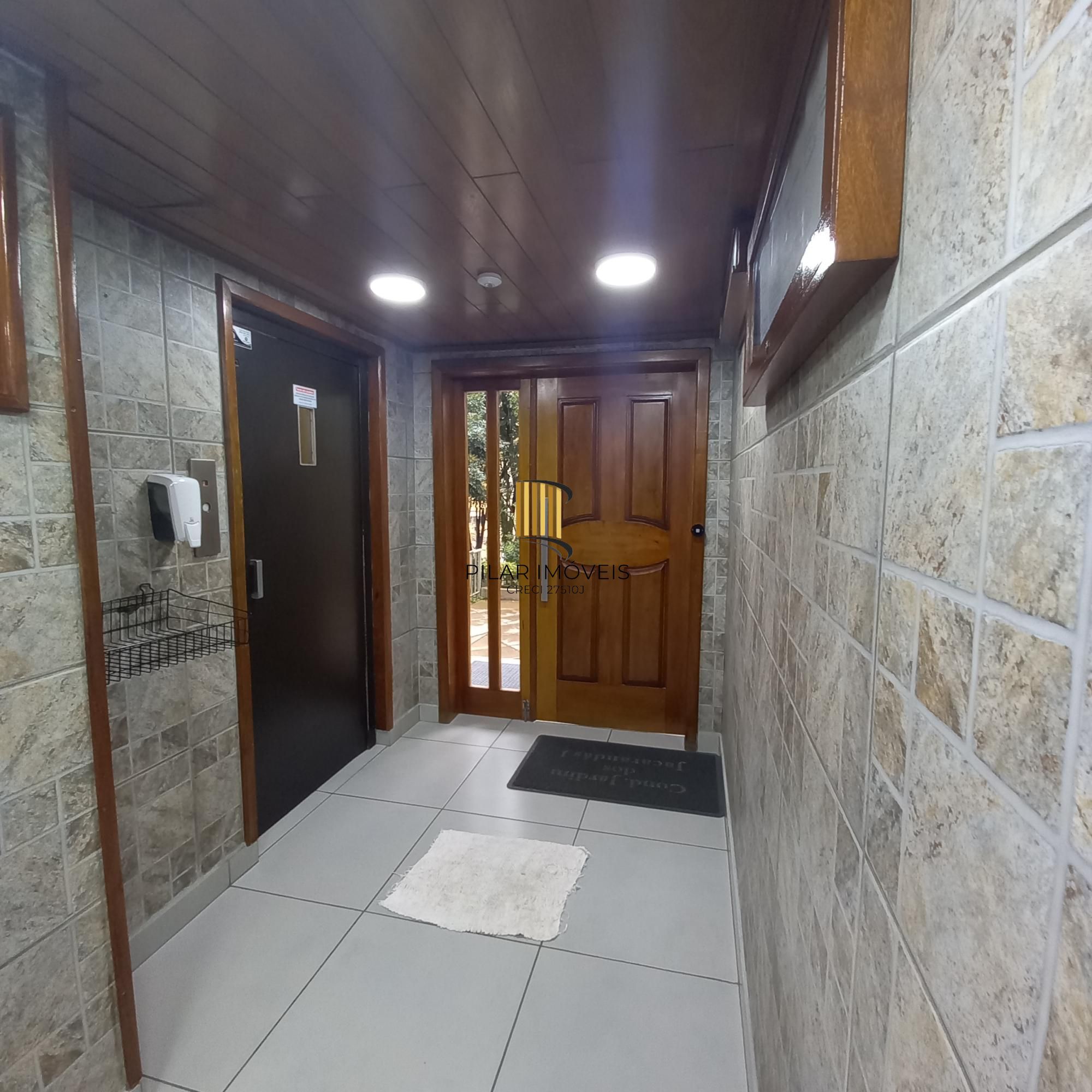 APARTAMENTO 02 DORMITÓRIOS PROXIMO AO SESC PETROPOLIS
