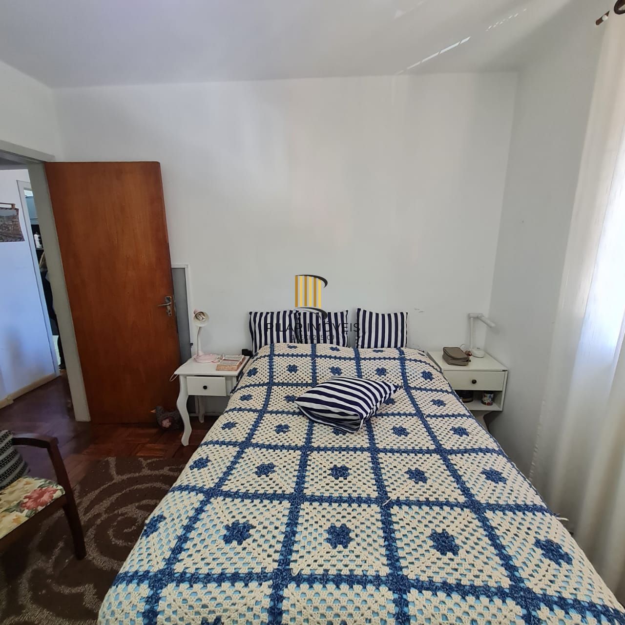 APARTAMENTO 02 DORMITÓRIOS BAIRRO PARTENON