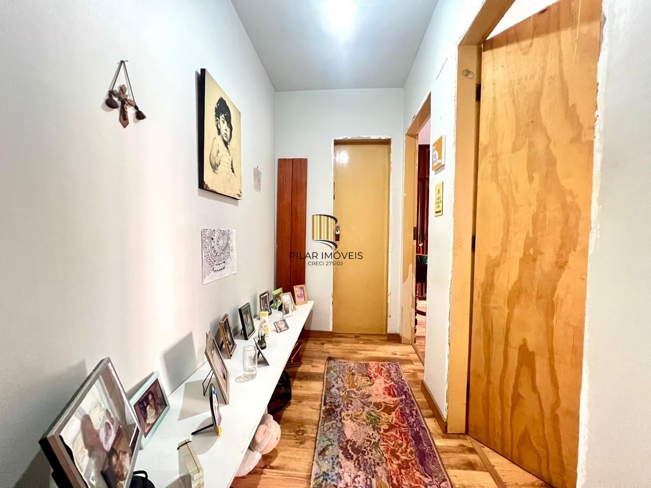 Apartamento 2 dormitórios no bairro Cristo Redentor