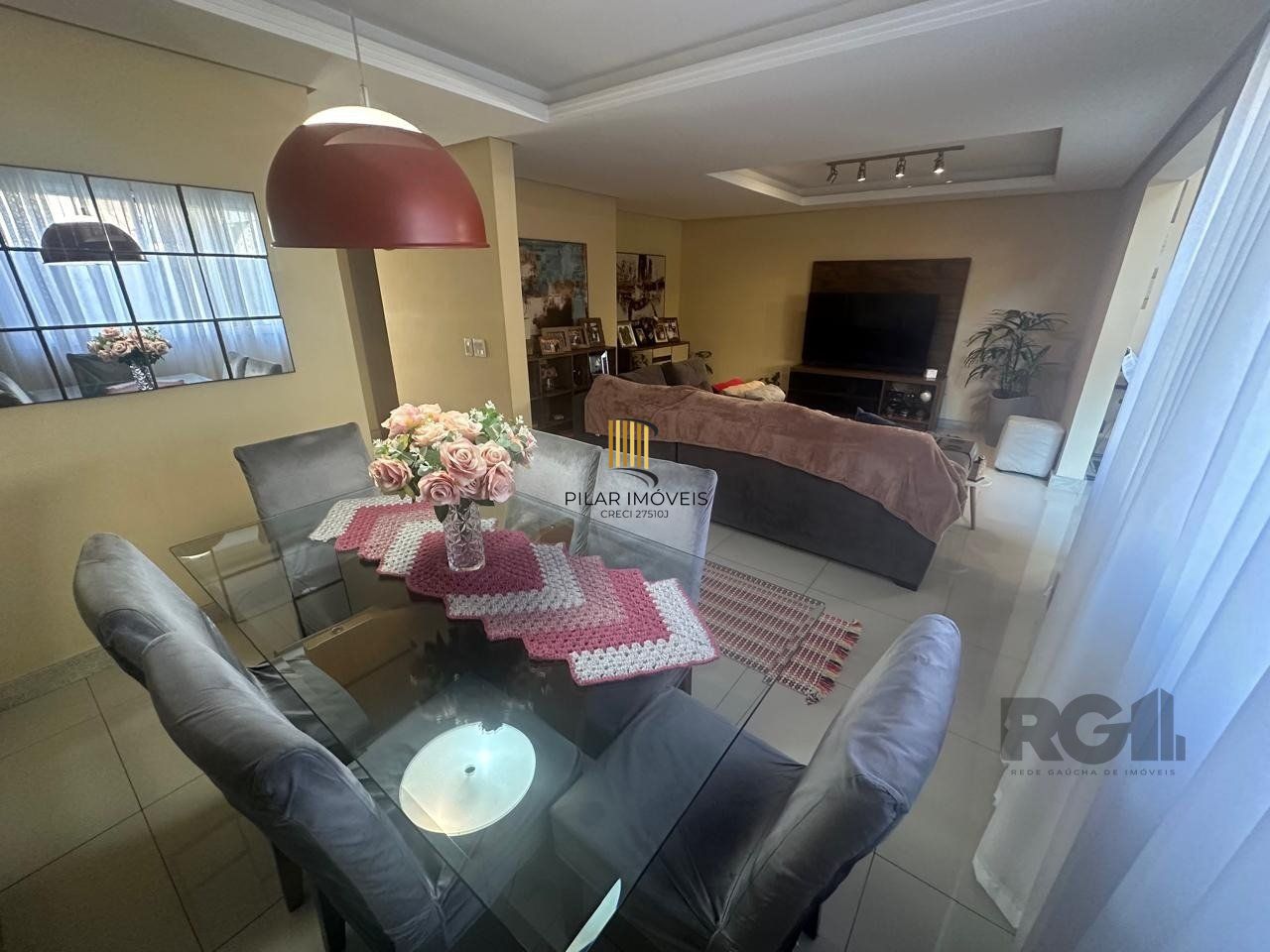 Casa Condominio 3 Dormitório(s) Bairro Ecoville - Pilar Imóveis