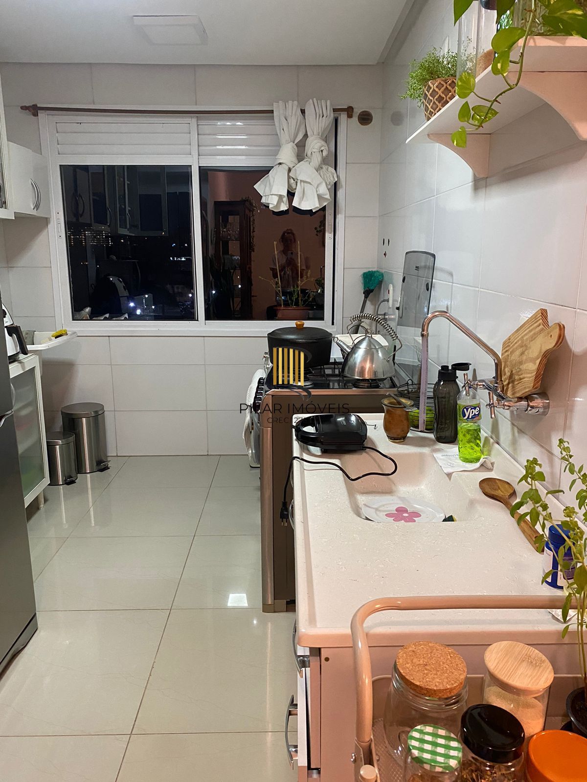 Apartamento 1 dormitório com vaga