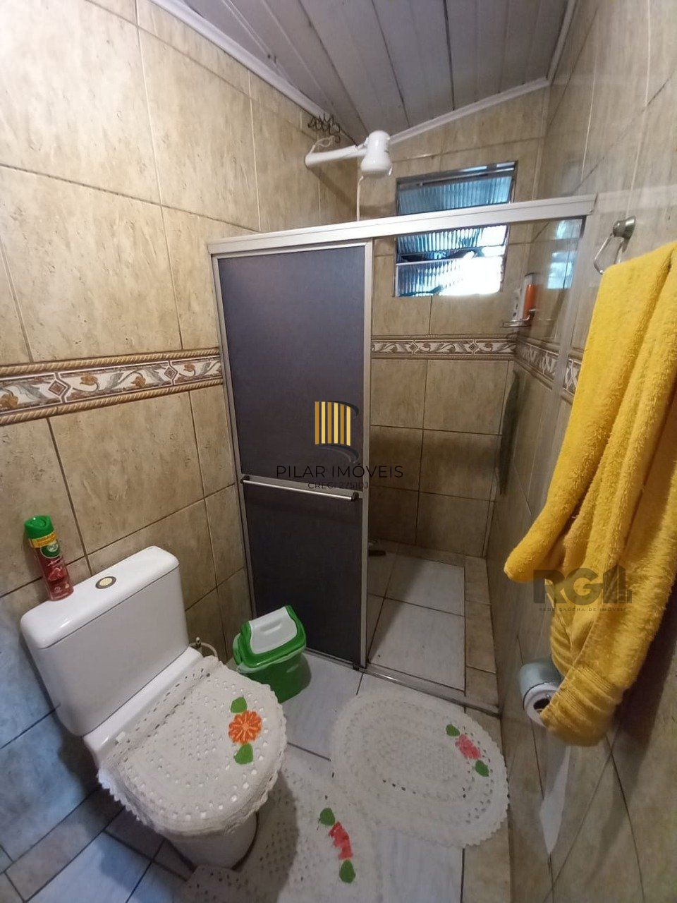 Apartamento 3 dormitórios com casa nos fundos