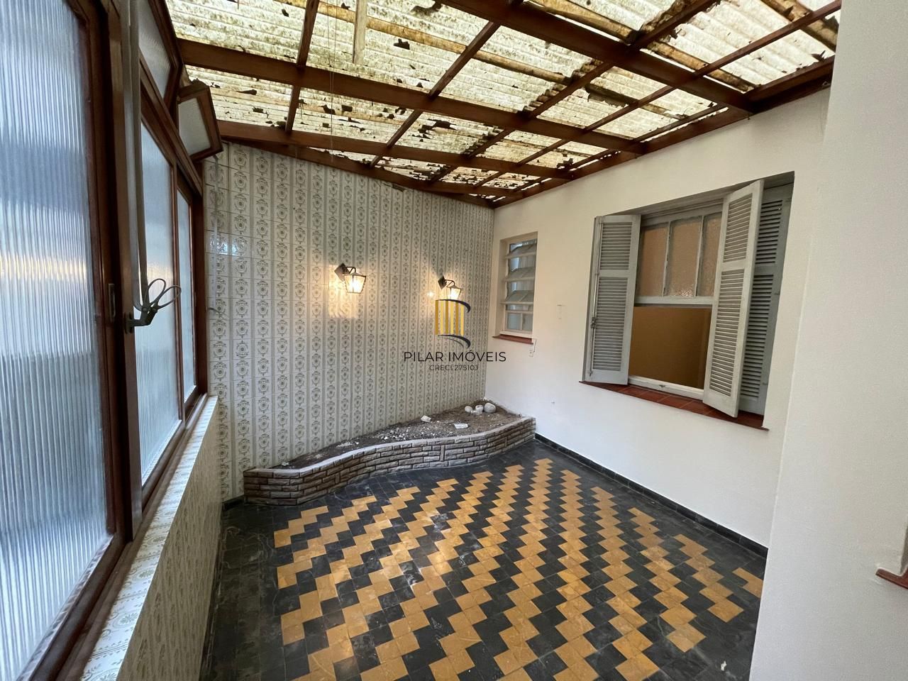 Apartamento 3 dormitórios no bairro Floresta