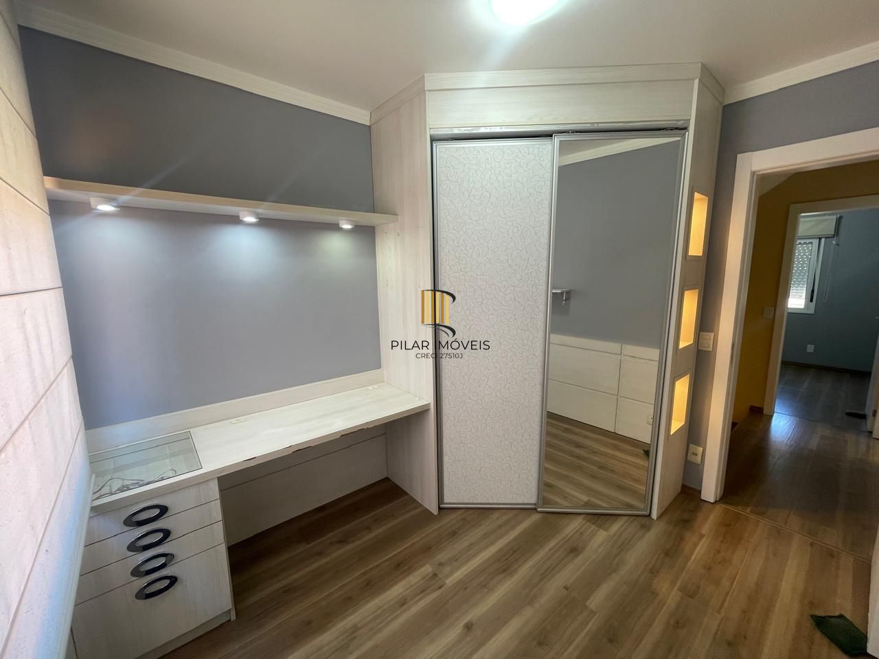 Casa Condominio 3 Dormitório(s) Bairro Ecoville